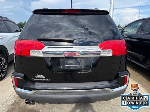 Used 2017 GMC Terrain SLT w/ Open Road Package FWD image 6