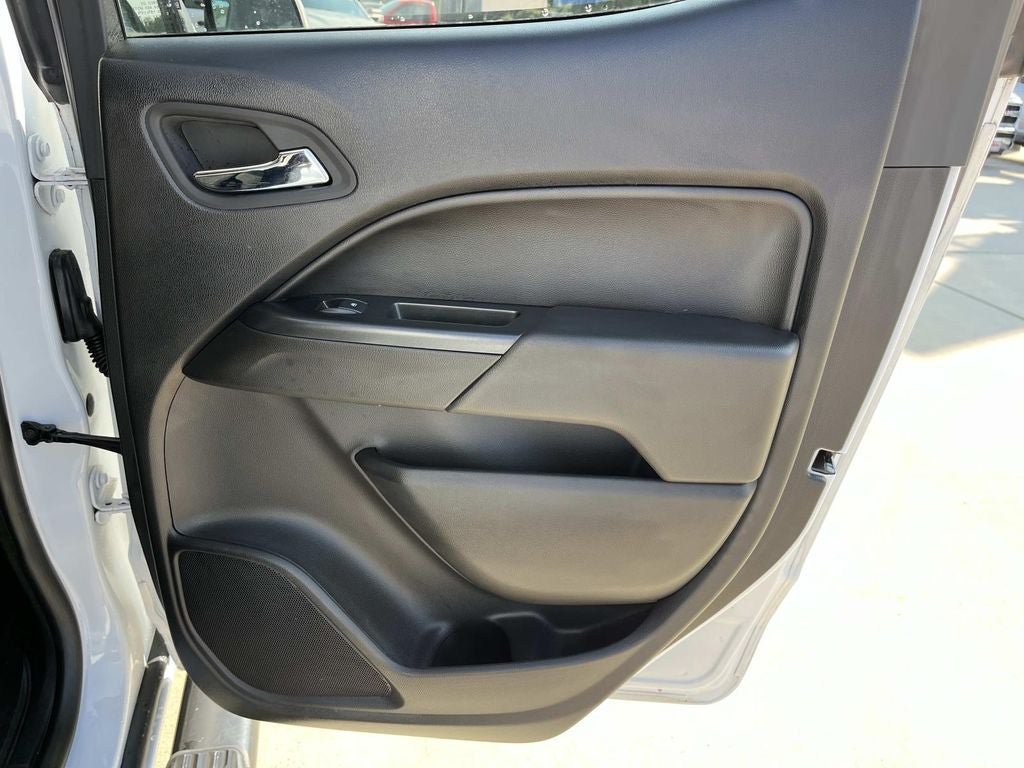 Used 2022 Chevrolet Colorado LT w/ LT Convenience Package RWD image 20