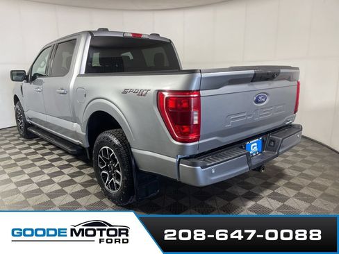 Certified 2022 Ford F150 XLT w/ Equipment Group 301A Mid AWD/4WD image 5