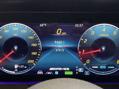 Used 2022 Mercedes-Benz AMG GT 53 image 13