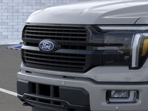 New 2026 Ford F150 Platinum image 17
