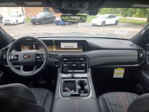 New 2025 Nissan Armada PRO-4X w/ Pro-4X Premium Package image 27