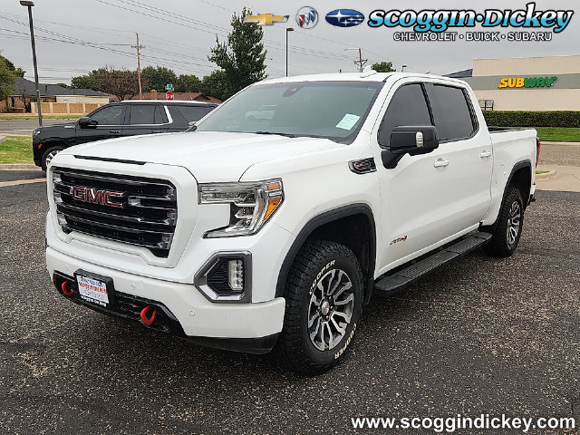 Used 2019 GMC Sierra 1500 AT4 w/ AT4 Premium Package AWD/4WD image 1