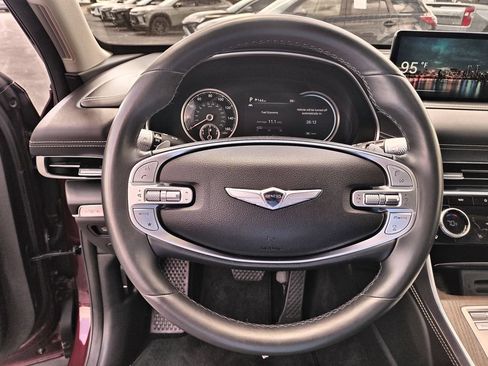 Used 2021 Genesis GV80 3.5T AWD/4WD image 14