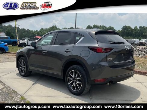 Used 2018 MAZDA CX-5 Touring AWD/4WD image 5