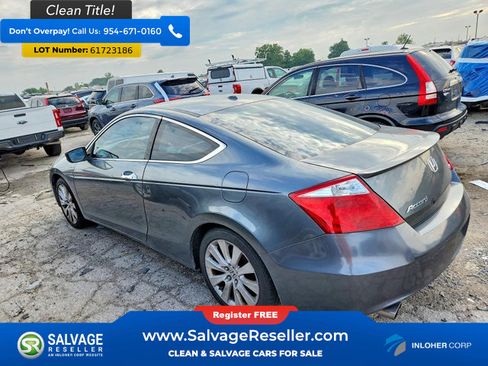 Used 2010 Honda Accord EX-L image 3