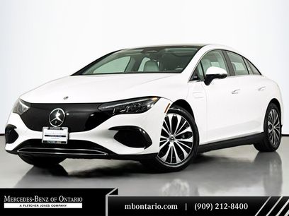 Certified 2023 Mercedes-Benz EQE 350+ Sedan