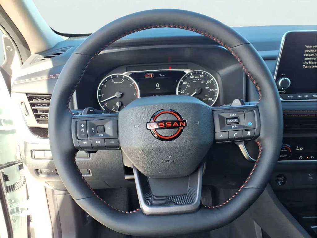New 2026 Nissan Rogue SV AWD/4WD image 17