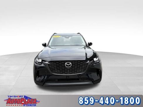 Used 2025 MAZDA CX-90 Plug-In Hybrid w/Premium Sport image 2