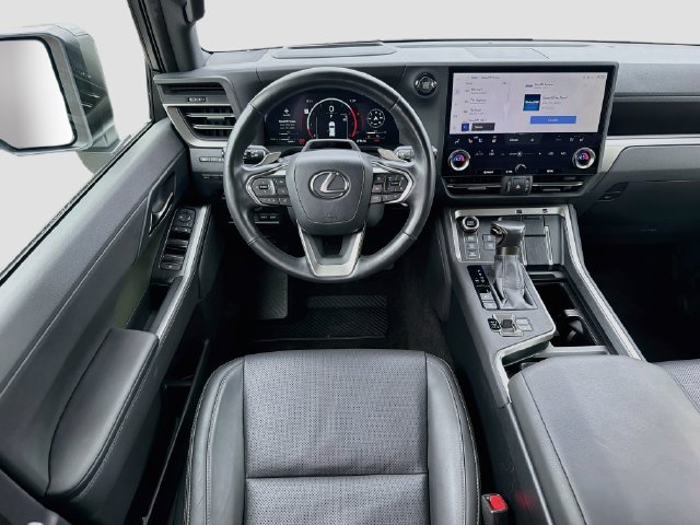 Used 2025 Lexus GX 550 AWD/4WD image 21