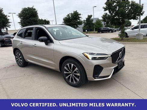 Certified 2025 Volvo XC60 B5 Plus AWD/4WD image 3