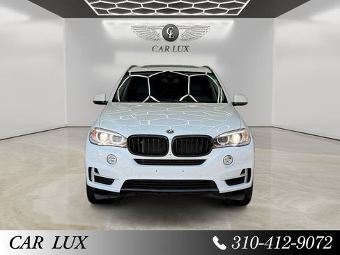 Used 2015 BMW X5 xDrive50i AWD/4WD image 8