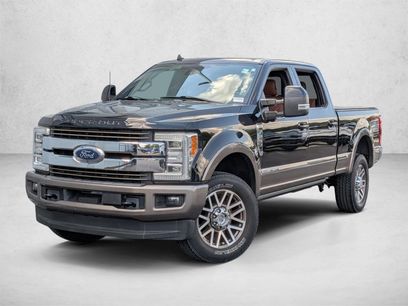 Used 2019 Ford F250 King Ranch w/ King Ranch Ultimate Package