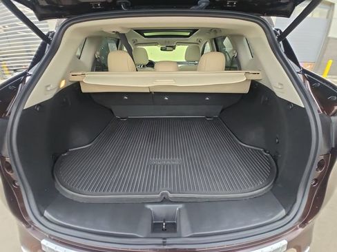 Certified 2021 Nissan Murano Platinum w/ Cargo Package AWD/4WD image 16
