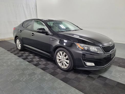 Used 2015 Kia Optima EX FWD image 11