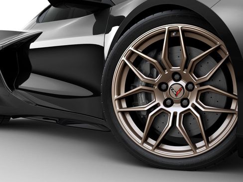 New 2026 Chevrolet Corvette Z06 w/ Battery Protection Package image 30