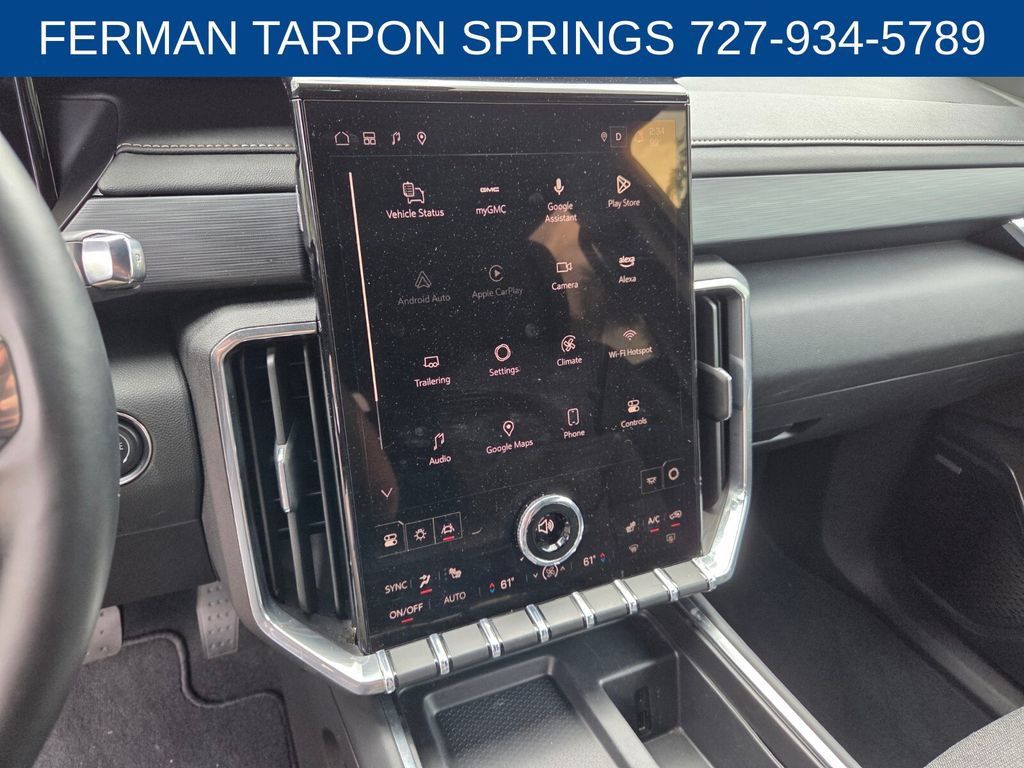 Used 2025 GMC Acadia Elevation FWD image 25