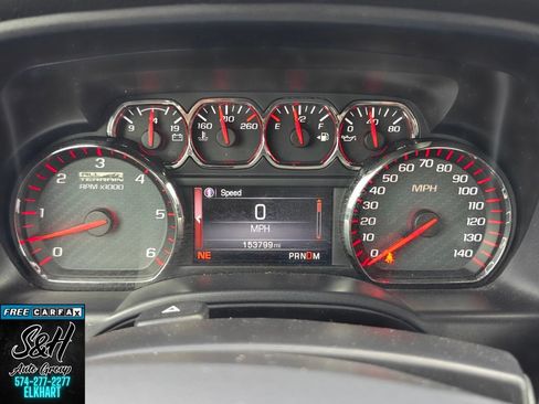 Used 2016 GMC Sierra 1500 SLE w/ All-Terrain Package AWD/4WD image 22