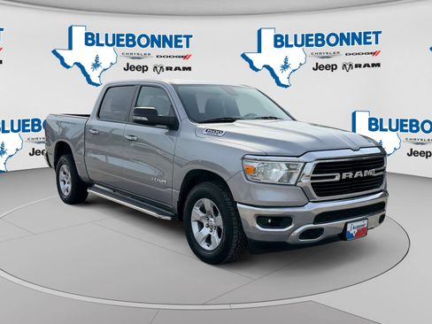 Certified 2019 RAM 1500 Big Horn RWD image 3