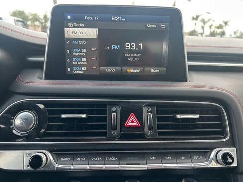 Used 2020 Genesis G70 2.0T w/ Sport Package image 9