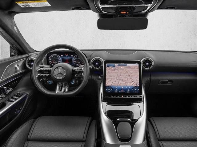 Certified 2023 Mercedes-Benz SL 63 AMG 4MATIC image 25
