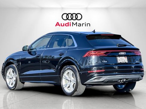 Certified 2023 Audi Q8 Premium Plus w/ Premium Plus Package image 3
