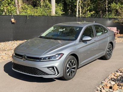 New 2026 Volkswagen Jetta S