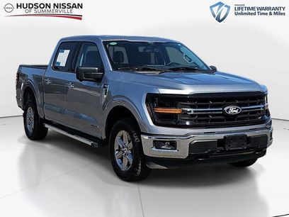Used 2024 Ford F150 XLT w/ Mobile Office Package