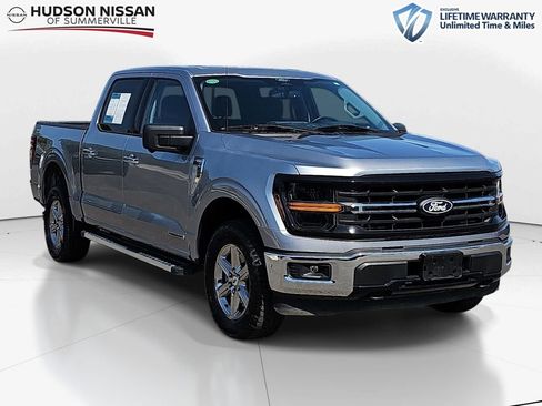 Used 2024 Ford F150 XLT w/ Mobile Office Package AWD/4WD image 1