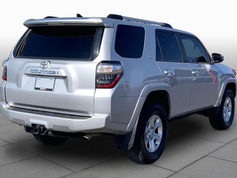 Used 2023 Toyota 4Runner SR5 Premium w/ Moonroof Package AWD/4WD image 13
