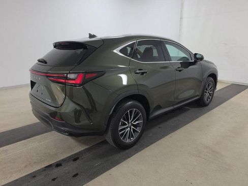 Used 2025 Lexus NX 250 FWD w/ Towing Package (2000 Lbs) image 2