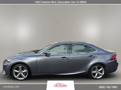Used 2014 Lexus IS 350 image 9