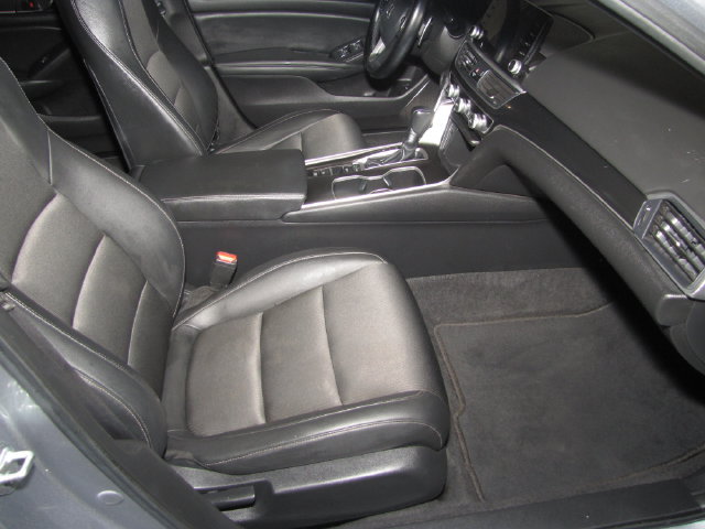 Certified 2022 Honda Accord Sport image 42