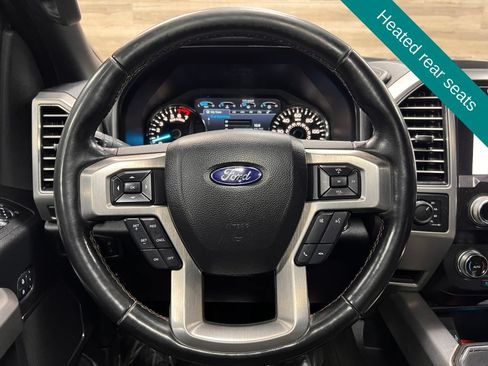 Used 2020 Ford F150 Platinum AWD/4WD image 9