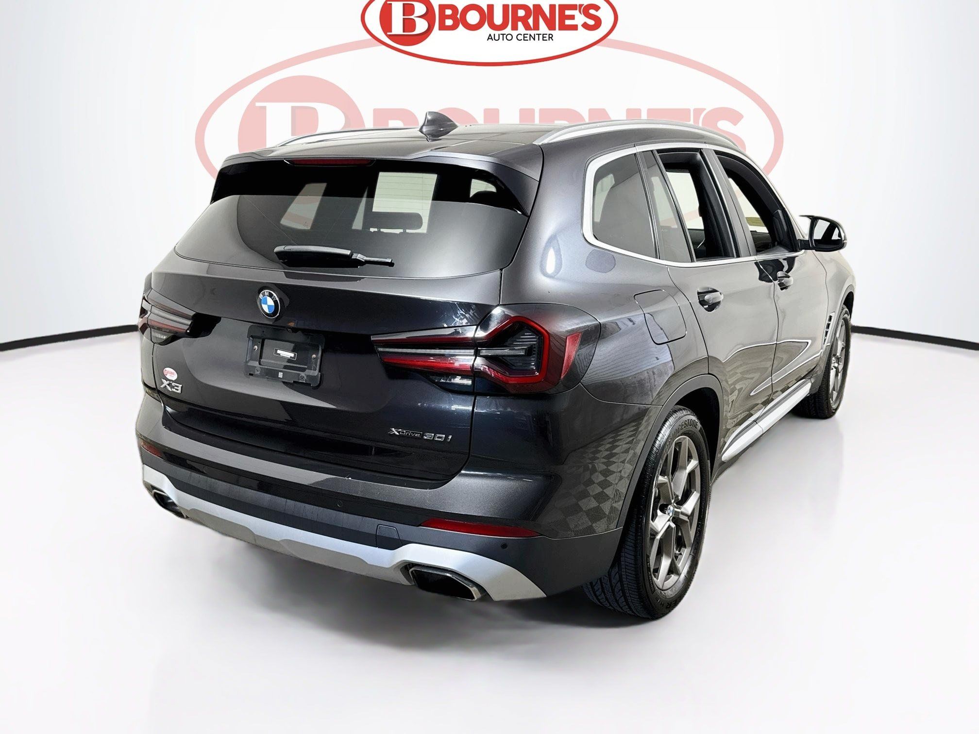 Used 2022 BMW X3 xDrive30i w/ Premium Package 2 (ZPA) AWD/4WD image 11