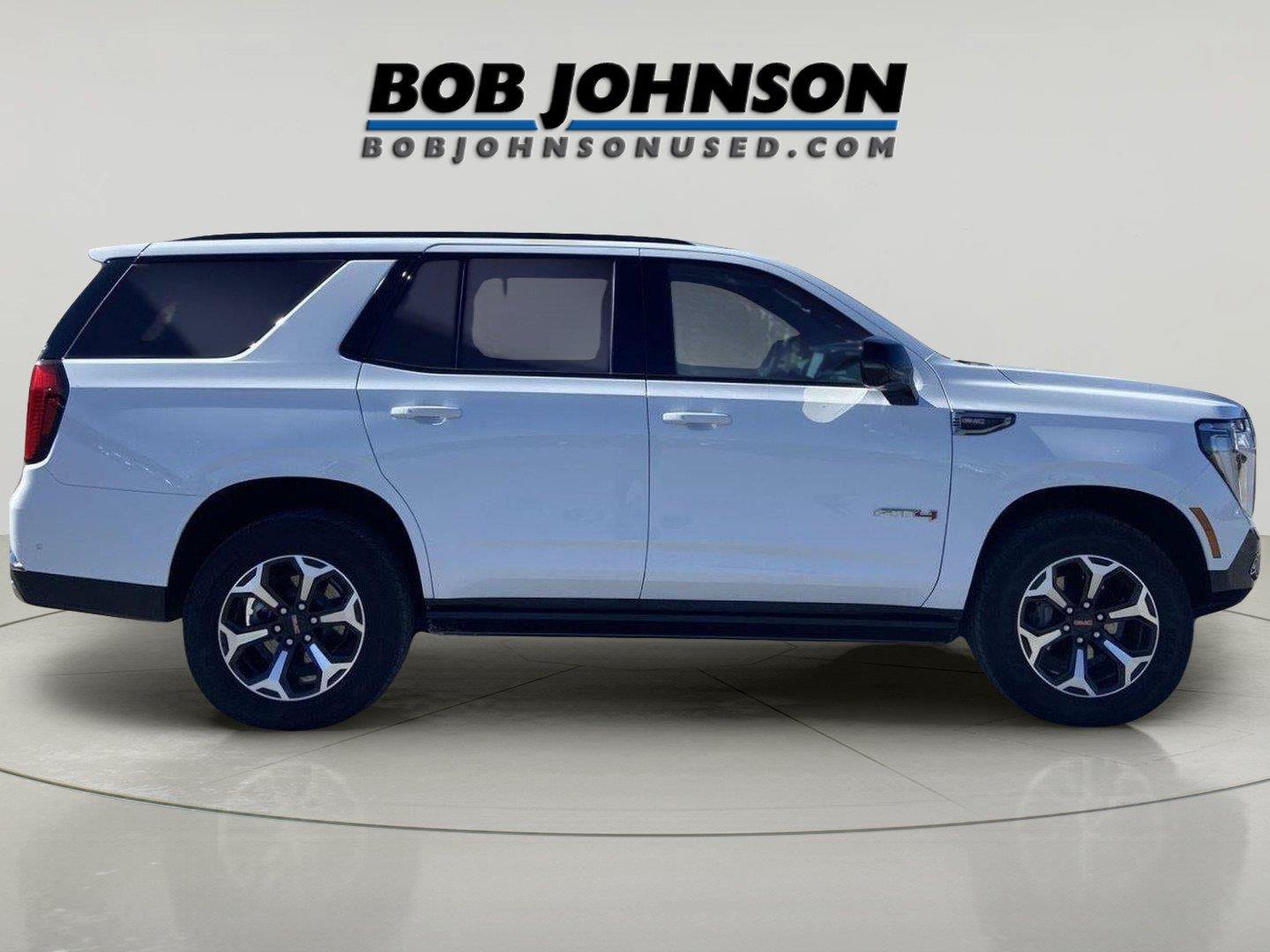Used 2026 GMC Yukon AT4 w/ AT4 Premium Package AWD/4WD image 7