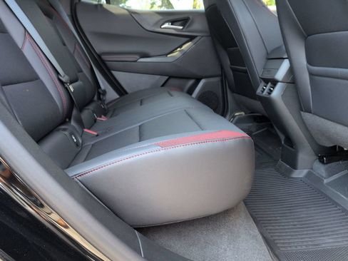 New 2027 Chevrolet Equinox RS w/ Safety and Technology Package AWD/4WD image 22
