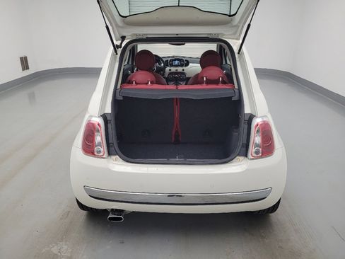 Used 2017 FIAT 500 Lounge FWD image 29