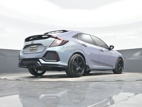 Used 2019 Honda Civic Sport image 30