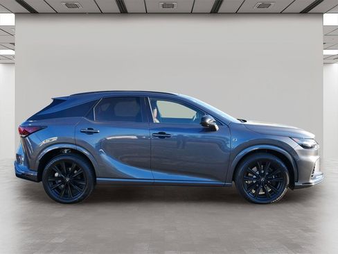 New 2025 Lexus RX 500h F Sport image 6