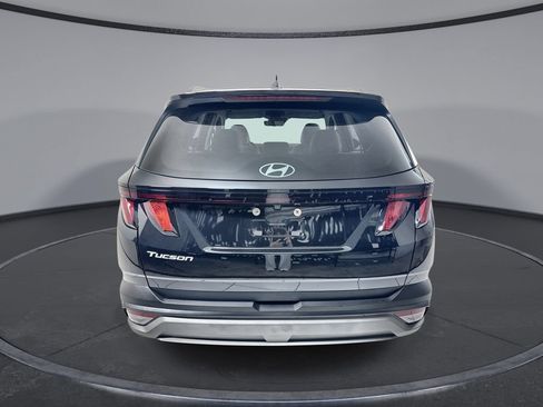 Certified 2025 Hyundai Tucson SEL FWD image 7