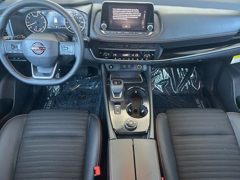 New 2026 Nissan Rogue SV w/ Rock Creek Premium Package AWD/4WD image 3