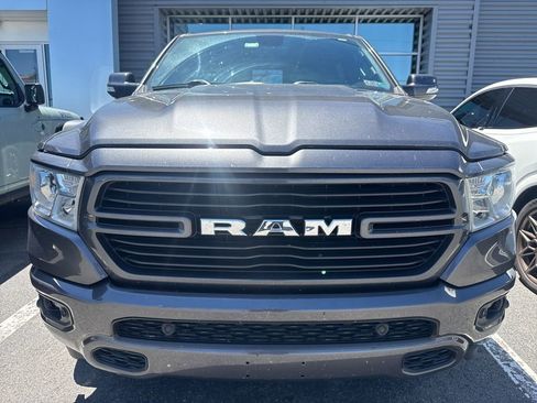 Used 2021 RAM 1500 Big Horn AWD/4WD image 2