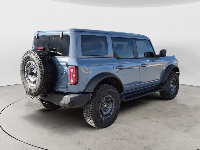 Used 2025 Ford Bronco Outer Banks w/ Sasquatch Package AWD/4WD image 5
