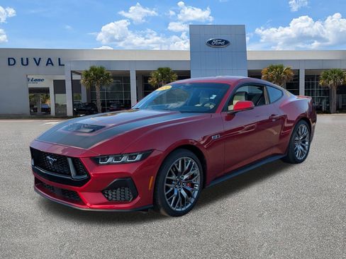 Certified 2024 Ford Mustang GT Premium image 8