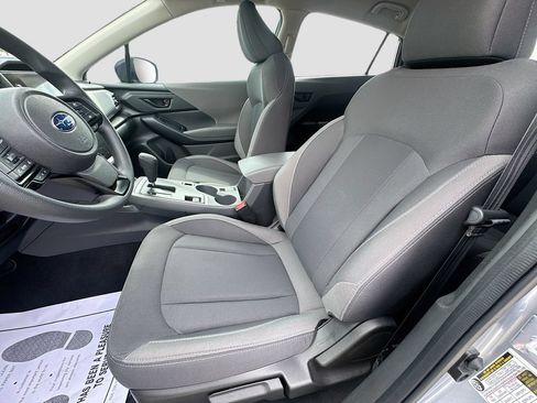 Used 2025 Subaru Crosstrek 2.5i Premium AWD/4WD image 24