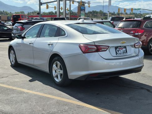 Used 2022 Chevrolet Malibu LT FWD image 5