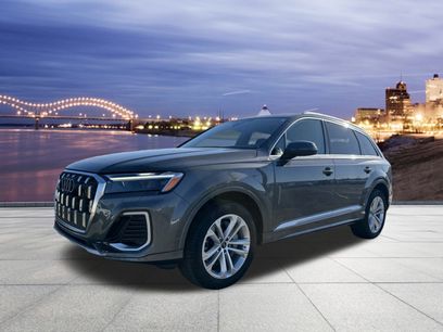 Certified 2025 Audi Q7 2.0T Premium w/ Convenience Package