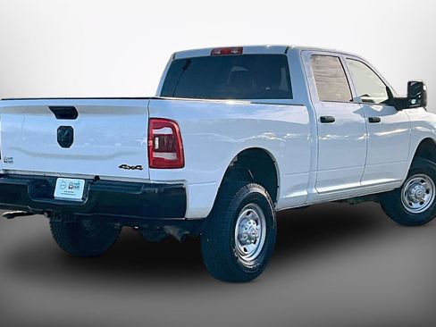Used 2024 RAM 2500 Tradesman w/ Bed Utility Group AWD/4WD image 12