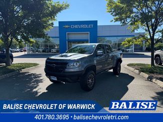Used 2018 Chevrolet Colorado ZR2 AWD/4WD video 1